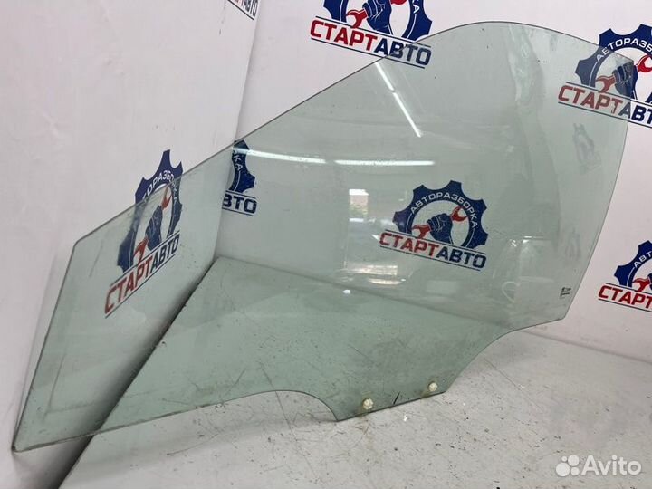 Стекло двери переднее левое Kia Spectra ижевский