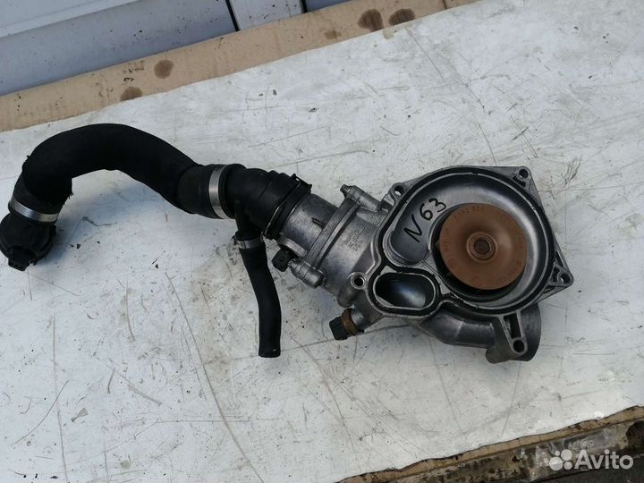 Помпа BMW F01 F02 F10 F07 Е70 Е71 F15 N63