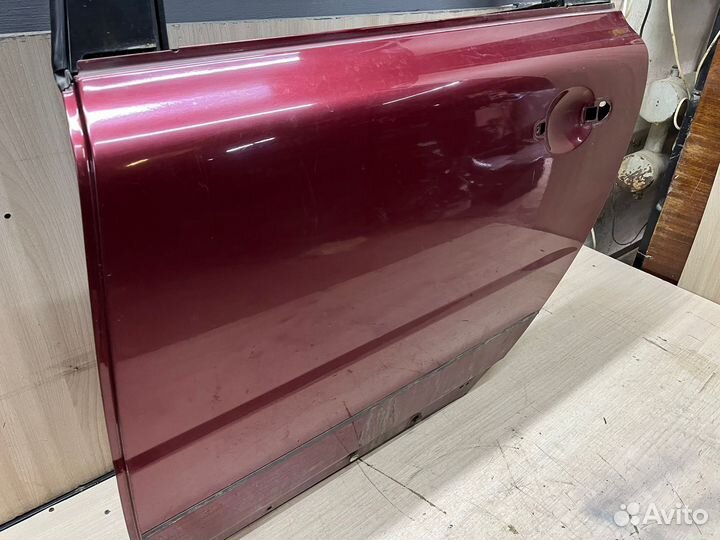 Дверь задняя левая volvo xc70