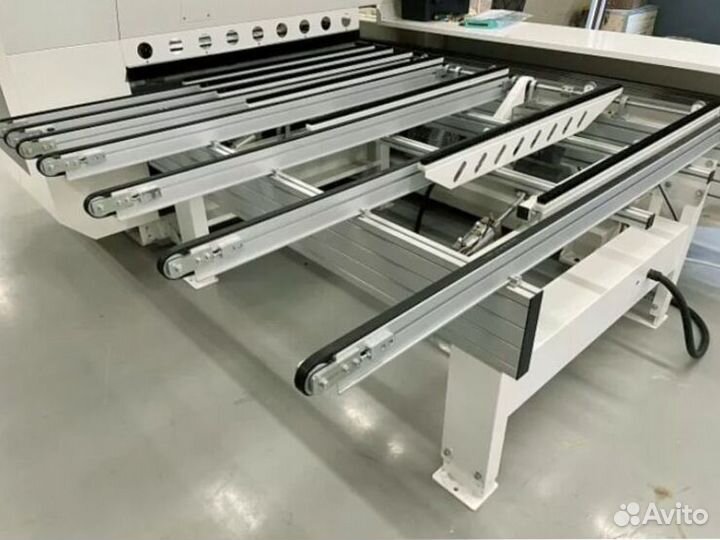 Сверлильно присадочный центр с чпу