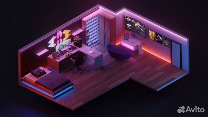 Услуги фотошопа