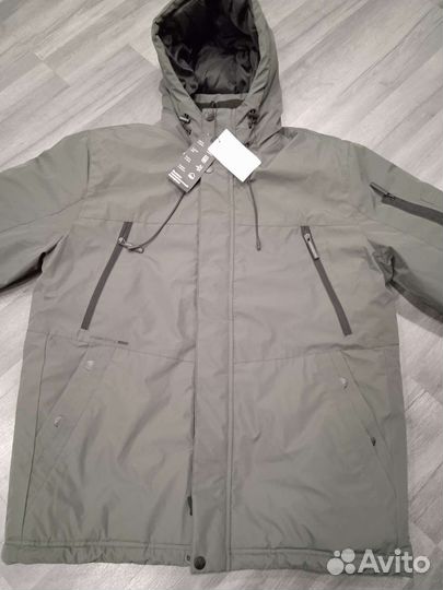 Куртка мужская новая