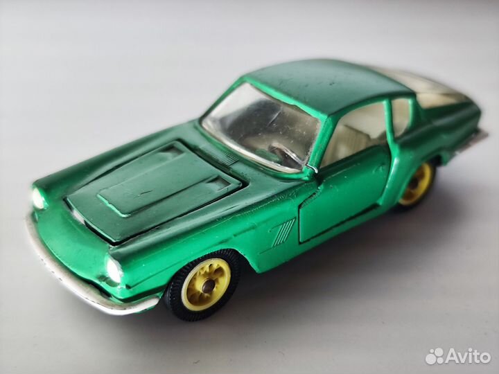 Модели ремейков, СССР, металл, 1:43