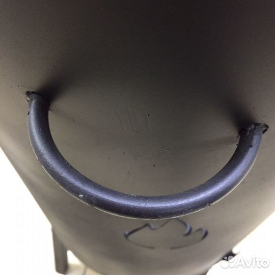 Печь для казана комфорт 360 мм 2мм толщина