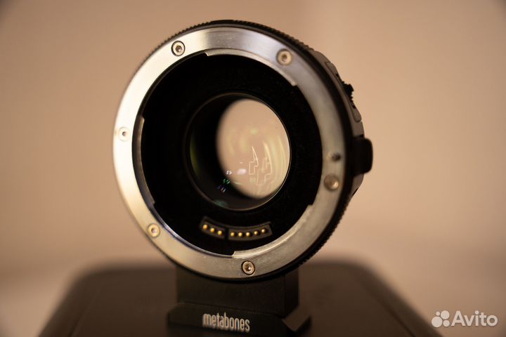 Metabones Speed Booster XL 0.64x EF - MTF