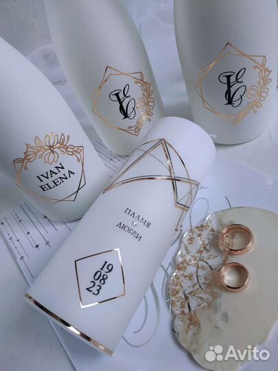 Свадебные аксессуары