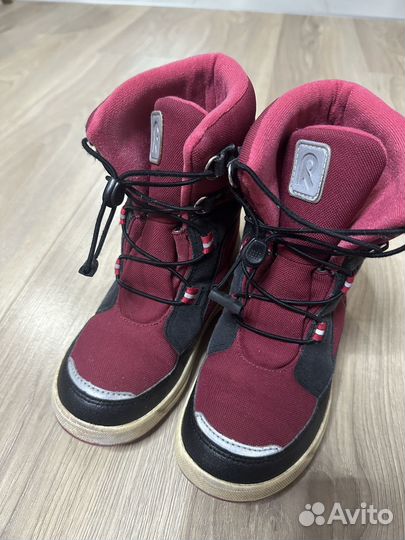 Сапоги зимние Reima 31