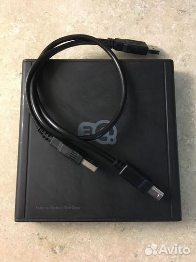 Внешний DVD привод usb
