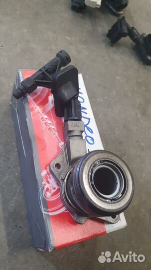 Выжимной подшипник fte на форд мондео 3 дизель