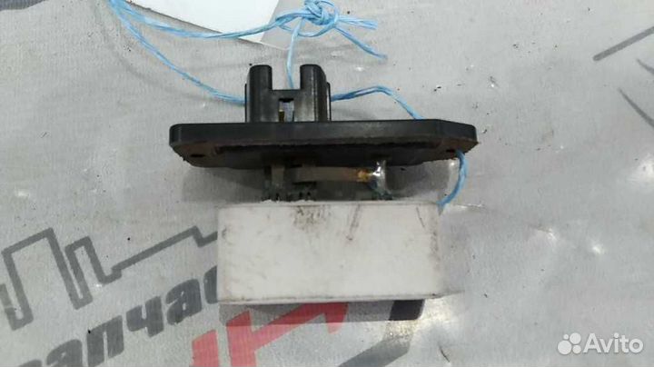 Реостат печки резистор toyota. sprinter sprinter c