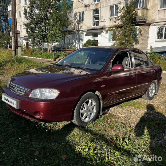 Kia Spectra 1.6 AT, 2008, 137 000 км