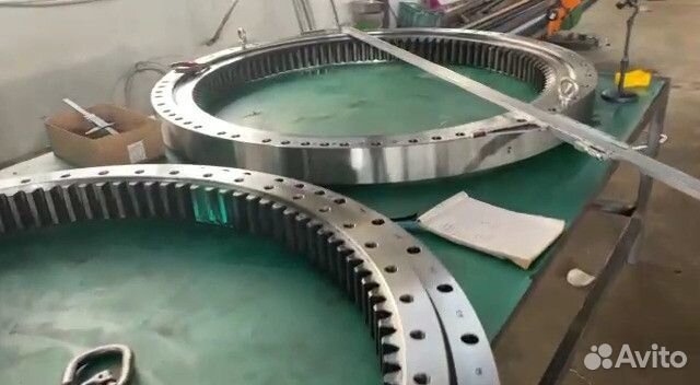 Опорно поворотное устройство (опу)