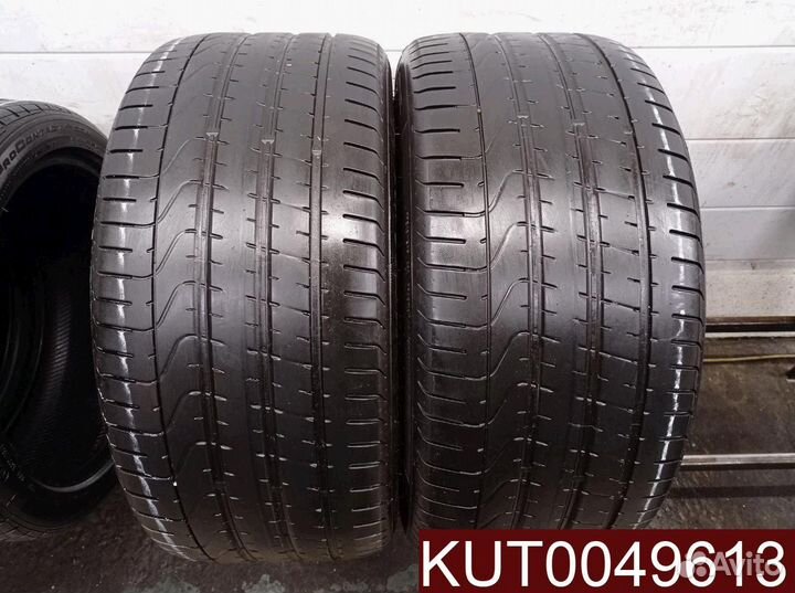 Pirelli P Zero 295/40 R20 107U