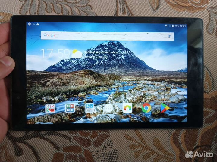 Планшет lenovo TB-8504X