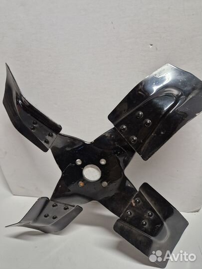 Вентилятор радиатора УАЗ 469