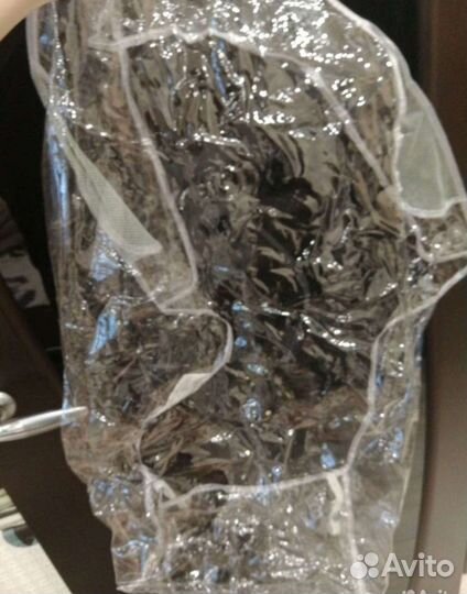 Дождевик на прогулочную коляску Gt3