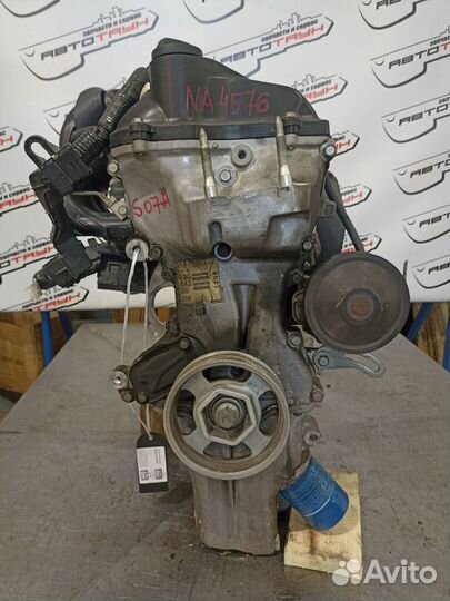 Двигатель honda S07A N-BOX N-BOX+ N-ONE N-WGN JF1