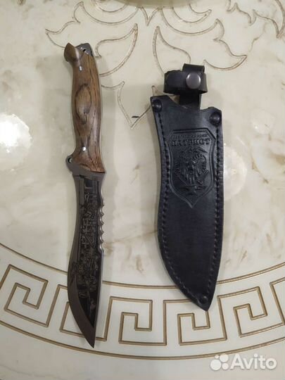 Кизлярские ножи