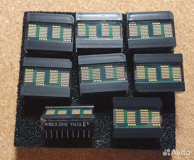 Микросхемы для творчества