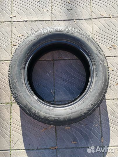 Nexen Winguard WinSpike SUV 225/60 R17 99M