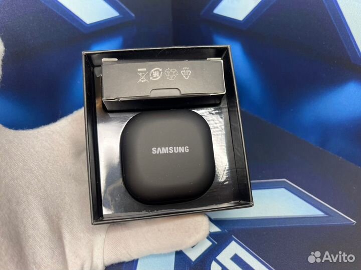 Наушники Galaxy buds 2 pro