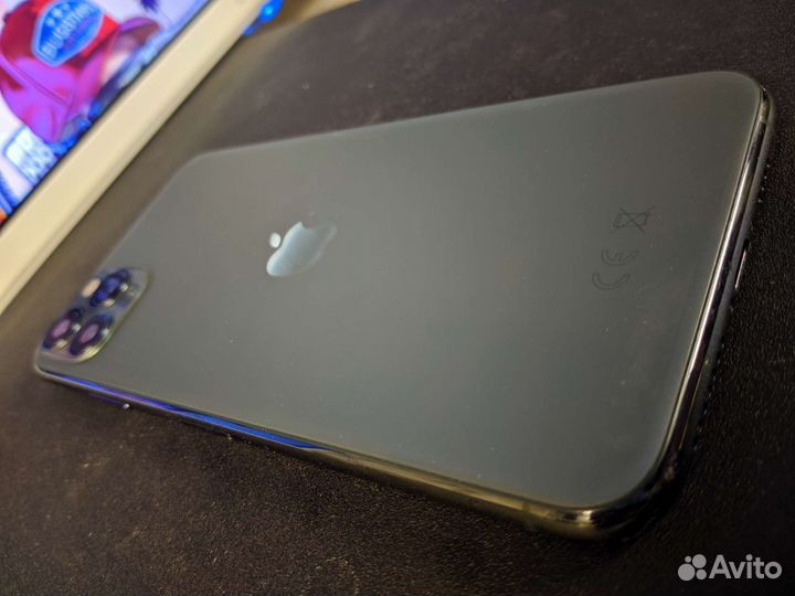 iPhone 11pro max 64gb