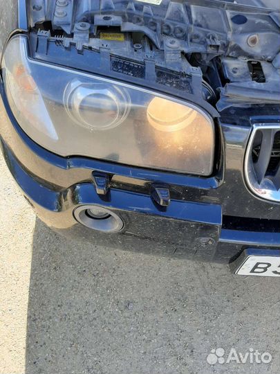 Адаптивные Фары bmw x3 е83
