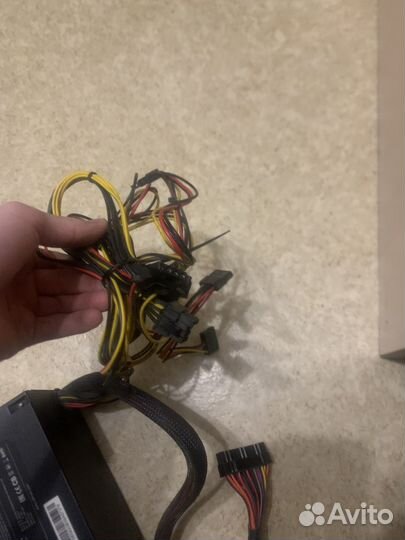 Блок питания 500w