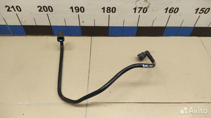 Трубка топливная A6 C6,4F 2005-2011