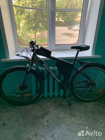 Велосипед горный