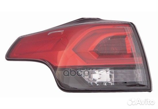 Фонарь задний toyota RAV4 15-19 LED LH 112-1948