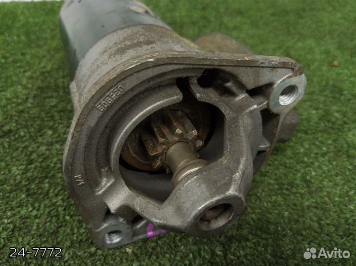 Стартер Volvo S60, V70, S80