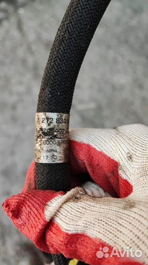 Трубка кондиционера Mercedes Cls W218 2011-2017