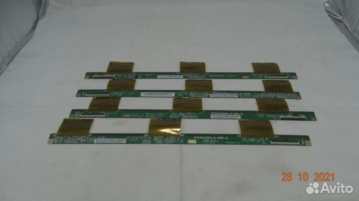 ST6451D02-A-XLL2/XRL-2/XLR-2/XRR-2