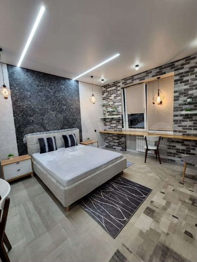 2-к. квартира, 60 м², 4/7 эт.