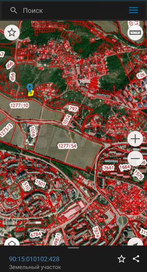 Участок 10 сот. (ИЖС)