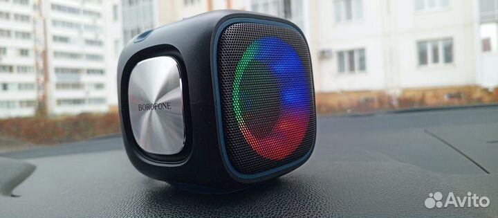Портативная колонка borofone br29