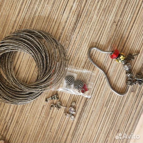 Серебряное кольцо
