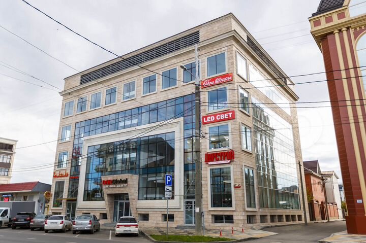 Офис, 51 м²