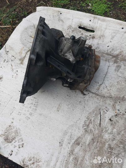МКПП opel x10xe