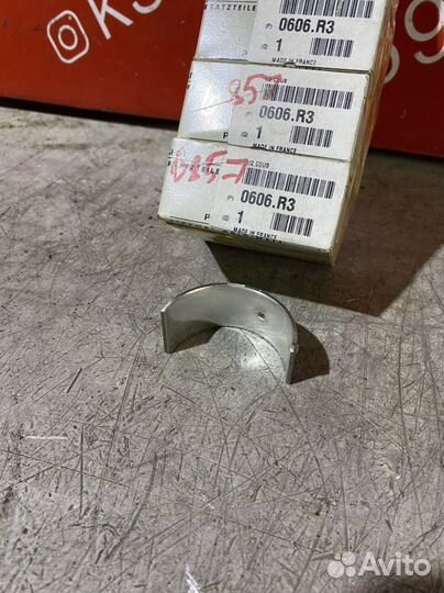 Citroen / Peugeot Вкладыш шатунный