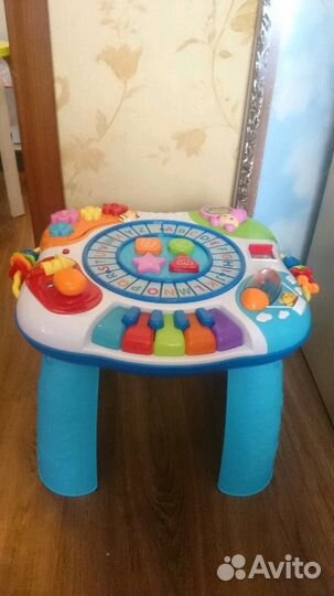 Развивающий стол