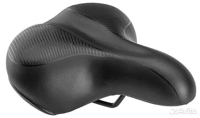 Сиденье широкое на велосипед. вело ремонт