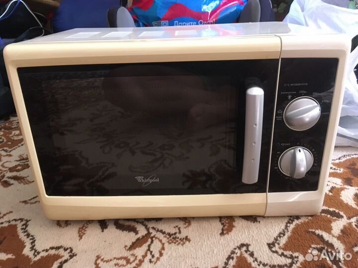 Микроволновая печь