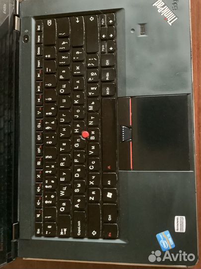 Lenovo thinkpad E420s