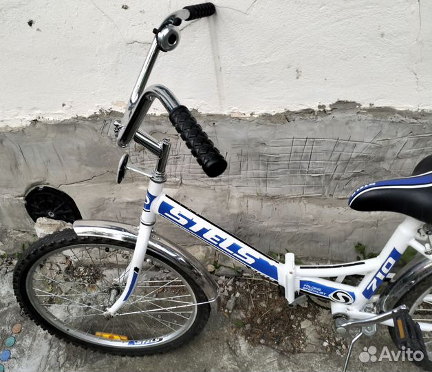 Велосипед stels 710