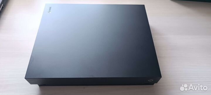 Xbox one x