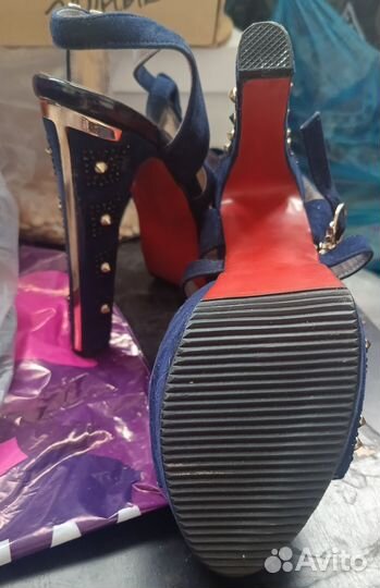 Босоножки женские 38 размер