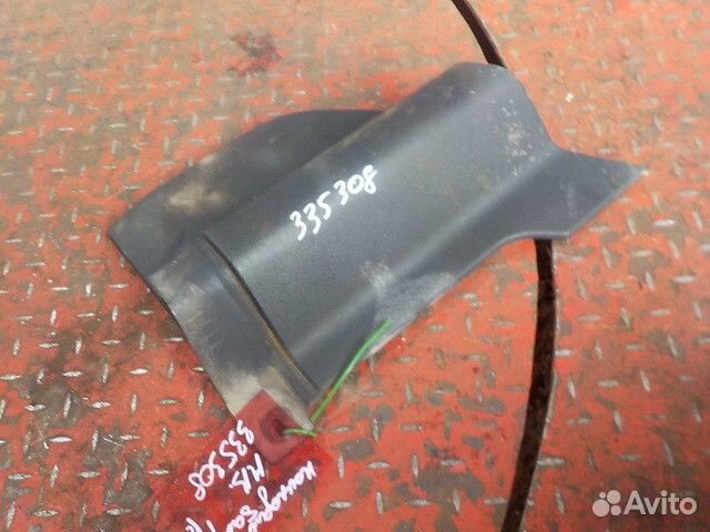 Накладка бампера Mercedes-Benz Axor 9448850674