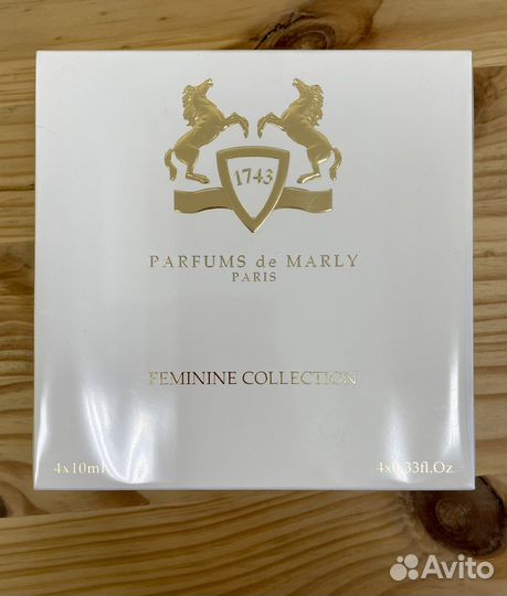 Parfums de Marly Feminine Collection